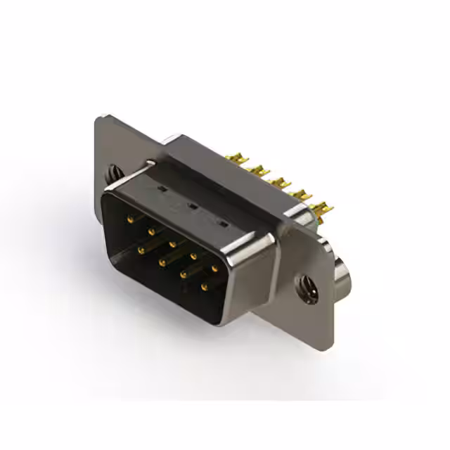 627-M09-222-GN2 EDAC Inc.  Ensembles de connecteurs D-Sub